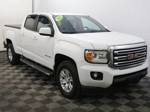 2015 GMC Canyon SLE