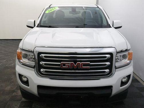 2015 GMC Canyon SLE