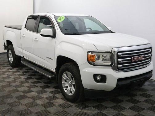 2015 GMC Canyon SLE