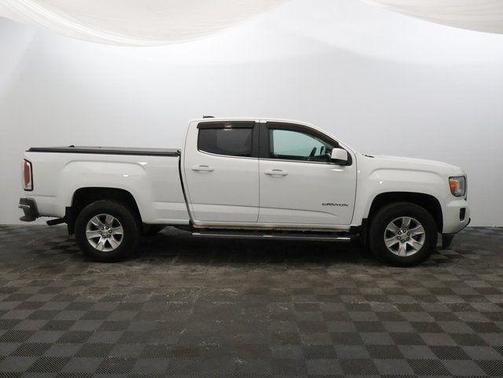 2015 GMC Canyon SLE
