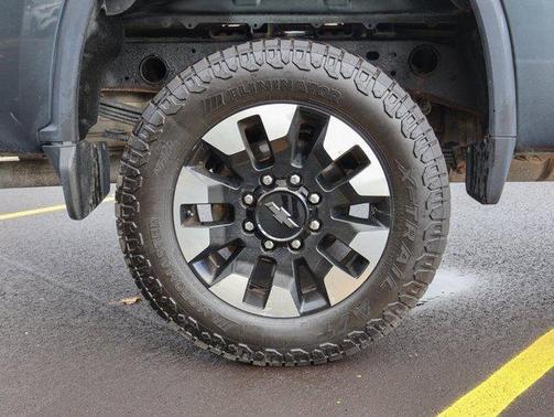 2020 Chevrolet Silverado 2500 Custom