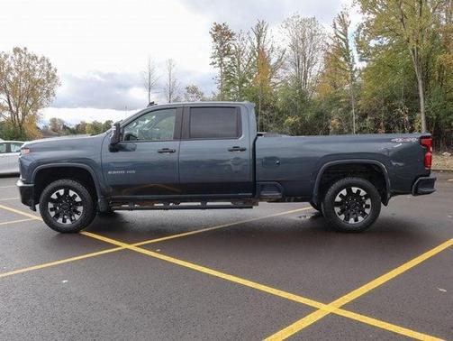 2020 Chevrolet Silverado 2500 Custom