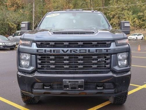 2020 Chevrolet Silverado 2500 Custom