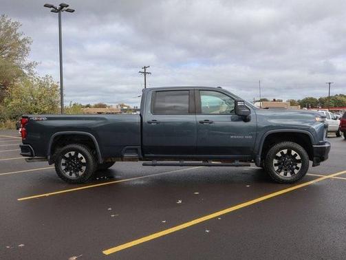 2020 Chevrolet Silverado 2500 Custom