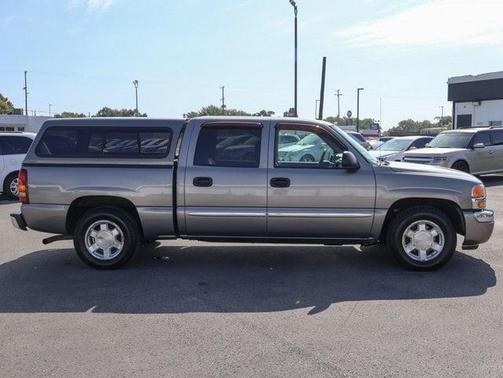 2006 GMC Sierra 1500 