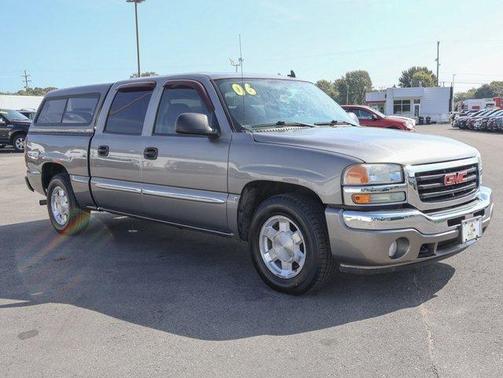 2006 GMC Sierra 1500 