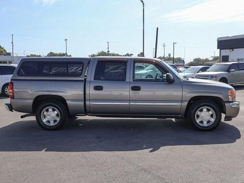 2006 GMC Sierra 1500 