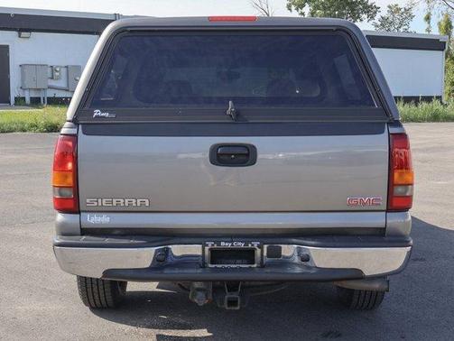 2006 GMC Sierra 1500 