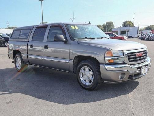 2006 GMC Sierra 1500 