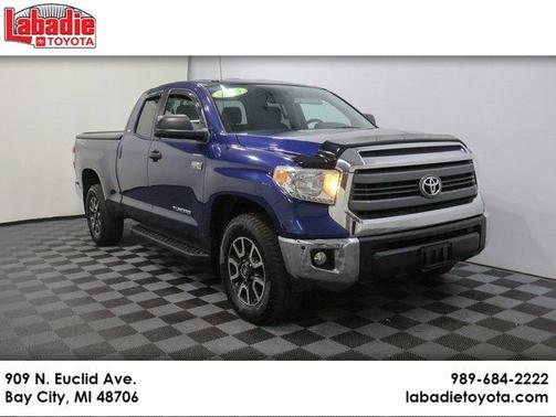 2015 Toyota Tundra SR
