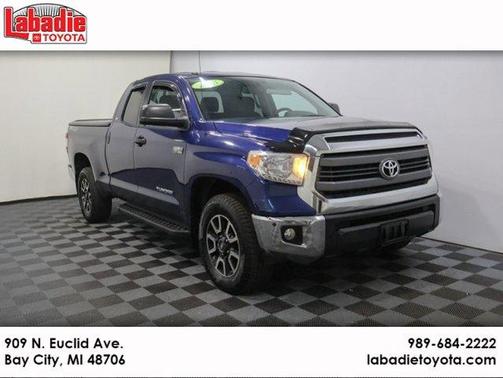2015 Toyota Tundra SR