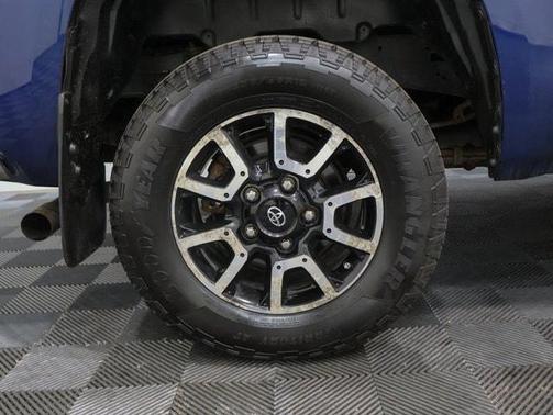 2015 Toyota Tundra SR