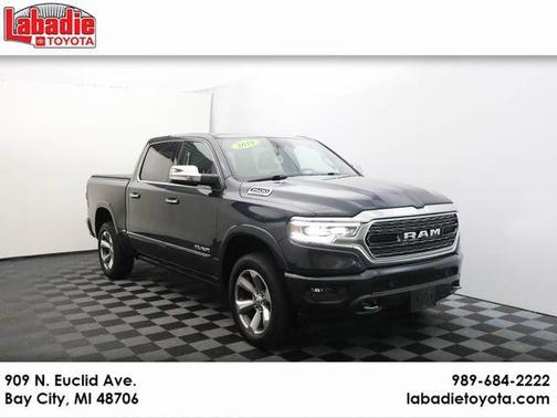 Maximum Steel 2019 RAM 1500 Limited