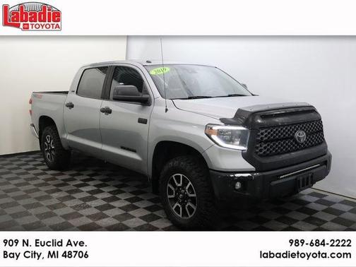 2019 Toyota Tundra SR5