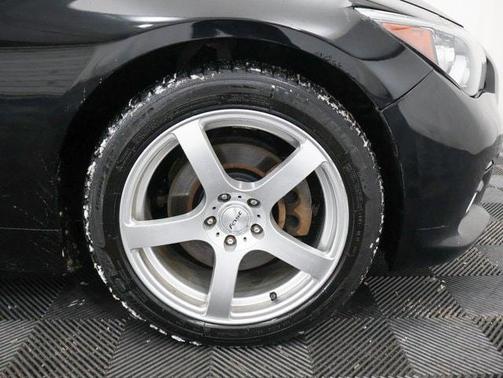 2015 INFINITI Q50 Premium