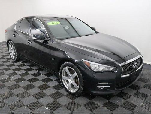 2015 INFINITI Q50 Premium