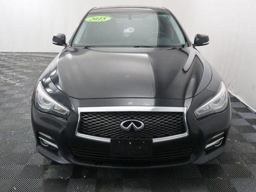 2015 INFINITI Q50 Premium