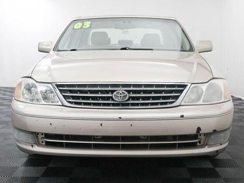 Desert Sand Mica 2003 Toyota Avalon XLS