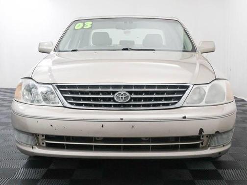Desert Sand Mica 2003 Toyota Avalon XLS