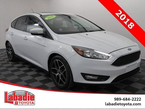 2018 Ford Focus SEL