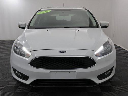 2018 Ford Focus SEL