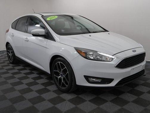 2018 Ford Focus SEL