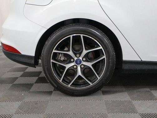2018 Ford Focus SEL