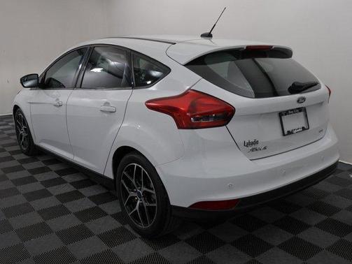 2018 Ford Focus SEL