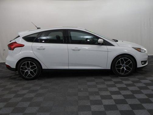 2018 Ford Focus SEL