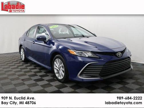 2024 Toyota Camry LE
