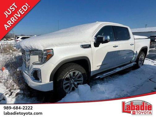 2019 GMC Sierra 1500 Denali