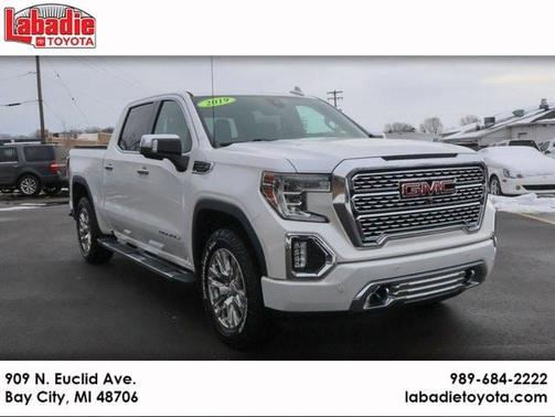 2019 GMC Sierra 1500 Denali