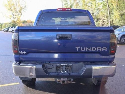 2015 Toyota Tundra SR5