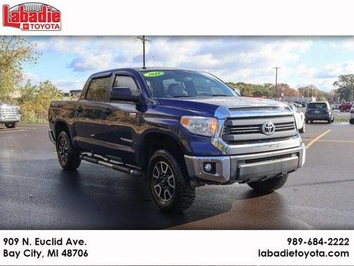 2015 Toyota Tundra SR5