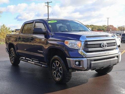 2015 Toyota Tundra SR5