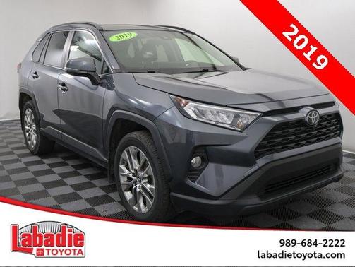 2019 Toyota RAV4 XLE Premium