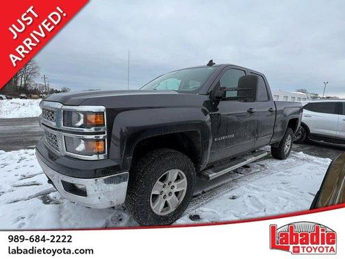 2015 Chevrolet Silverado 1500 LT
