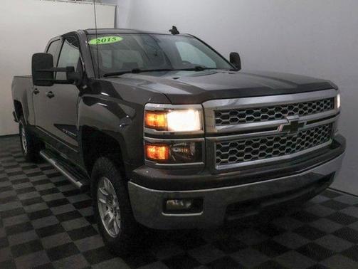 2015 Chevrolet Silverado 1500 LT