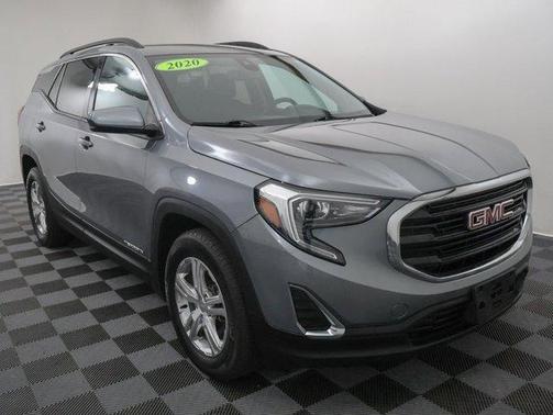 2020 GMC Terrain SLE
