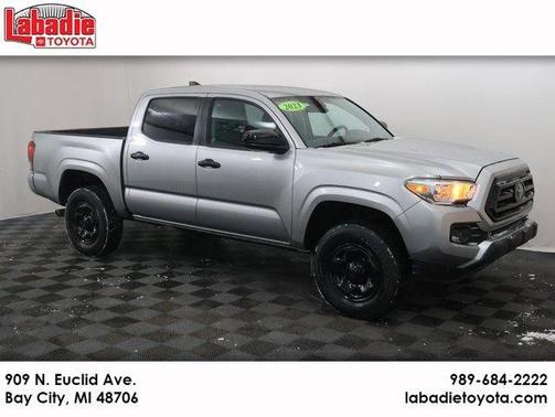 2023 Toyota Tacoma SR