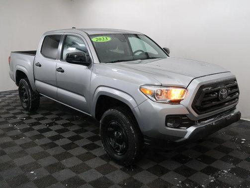 2023 Toyota Tacoma SR