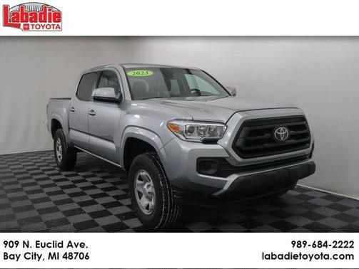 2023 Toyota Tacoma SR