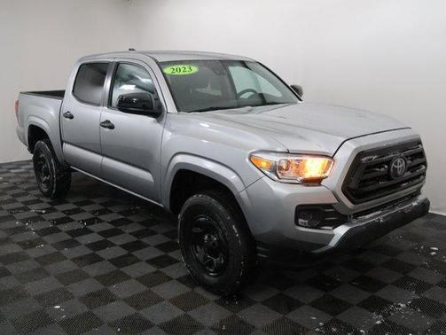 2023 Toyota Tacoma SR