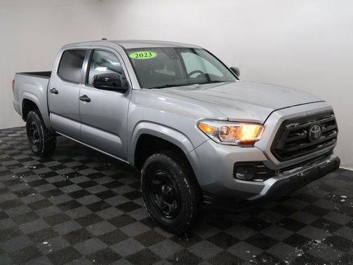 2023 Toyota Tacoma SR