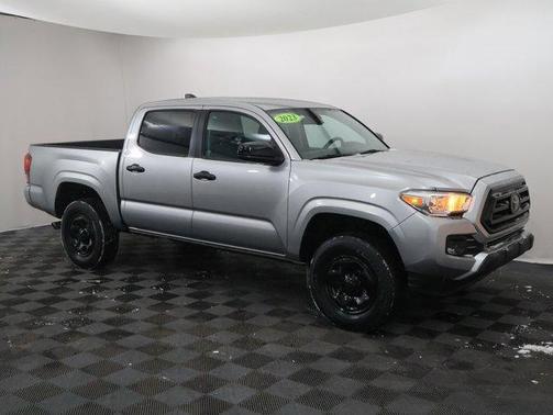 2023 Toyota Tacoma SR
