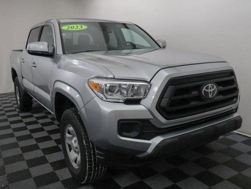 2023 Toyota Tacoma SR