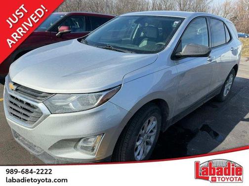 2019 Chevrolet Equinox LS