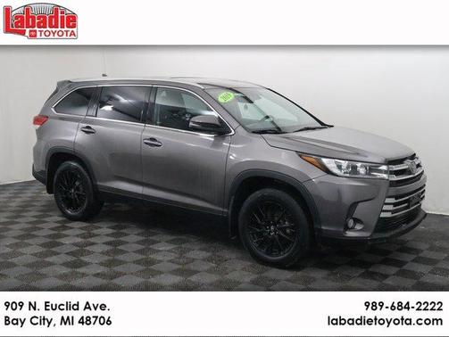 2019 Toyota Highlander 