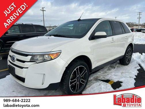 2014 Ford Edge SEL