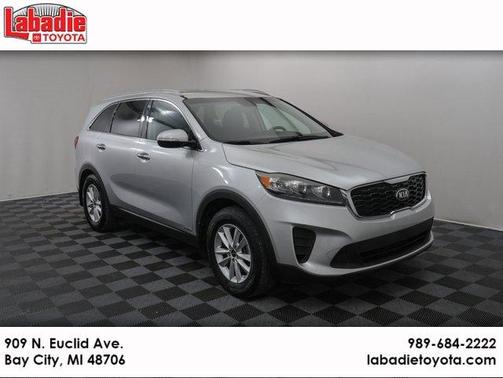 2019 Kia Sorento LX